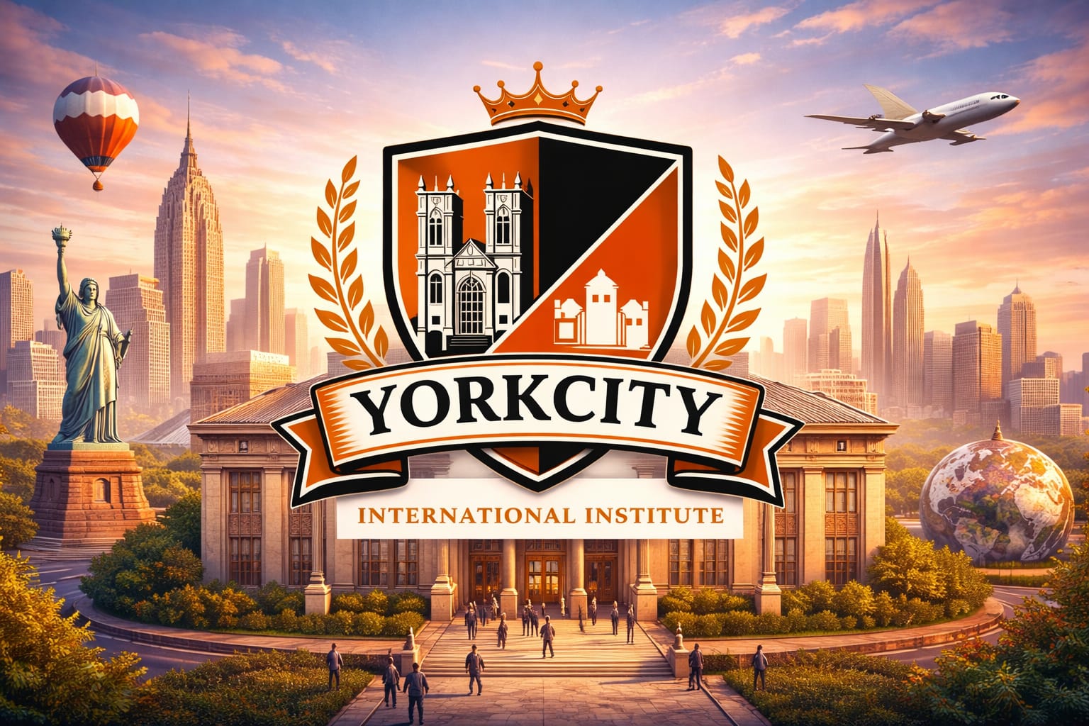Yorkcity Fashion Academy